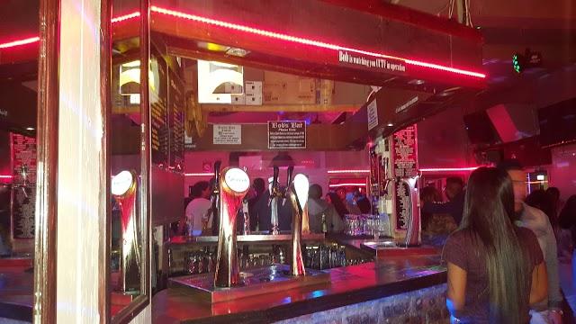 Bob's Bar